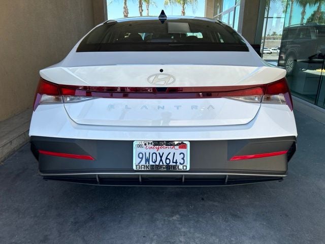 2026 Hyundai ELANTRA SE CERTIFIED