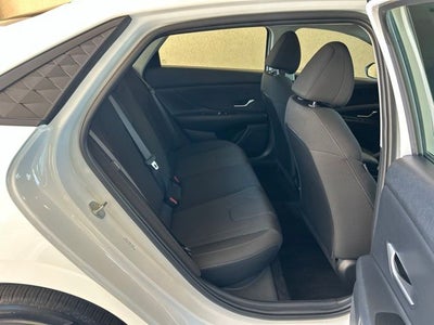 2026 Hyundai ELANTRA SE CERTIFIED