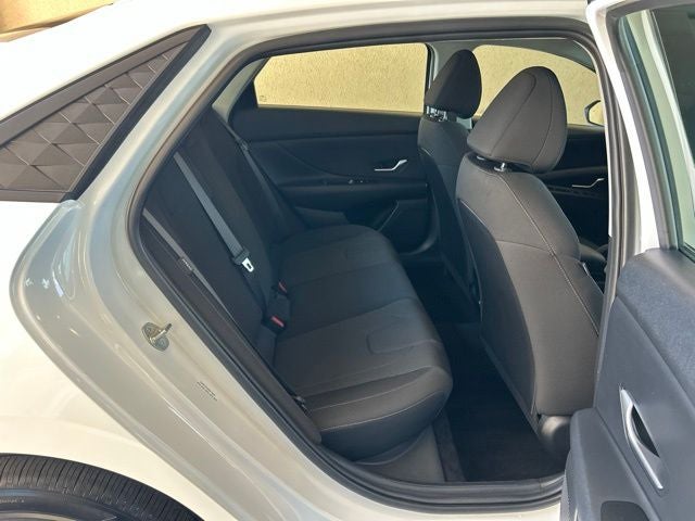 2026 Hyundai ELANTRA SE CERTIFIED