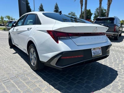 2026 Hyundai ELANTRA SE CERTIFIED