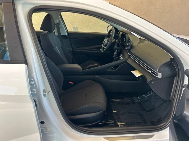 2026 Hyundai ELANTRA SE CERTIFIED