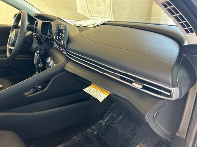 2026 Hyundai ELANTRA SE CERTIFIED