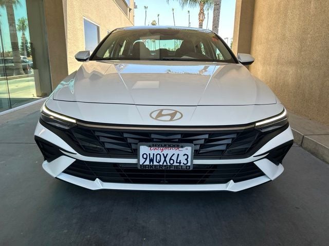 2026 Hyundai ELANTRA SE CERTIFIED