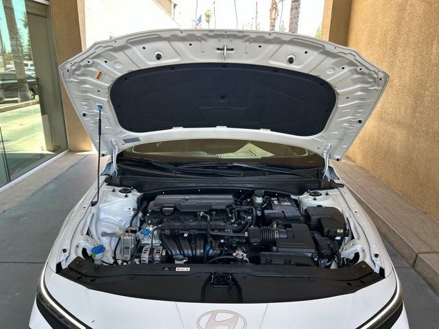 2026 Hyundai ELANTRA SE CERTIFIED
