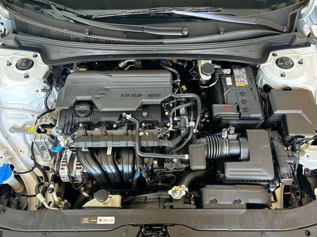 2026 Hyundai ELANTRA SE CERTIFIED