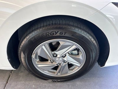 2026 Hyundai ELANTRA SE CERTIFIED