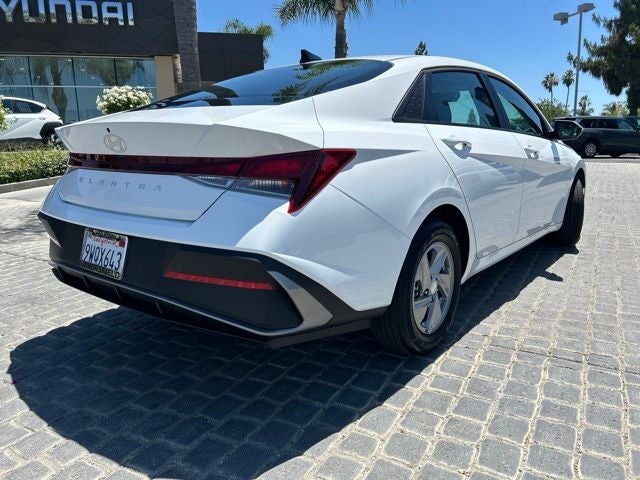 2026 Hyundai ELANTRA SE CERTIFIED