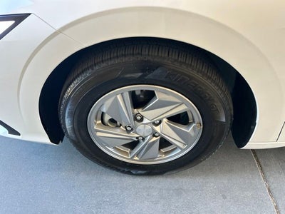2026 Hyundai ELANTRA SE CERTIFIED