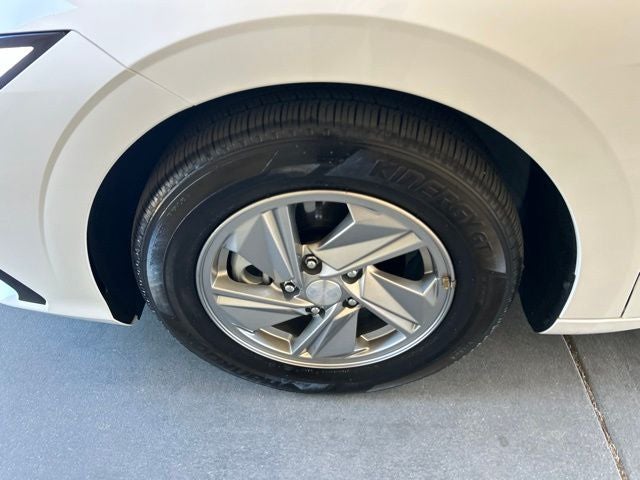 2026 Hyundai ELANTRA SE CERTIFIED