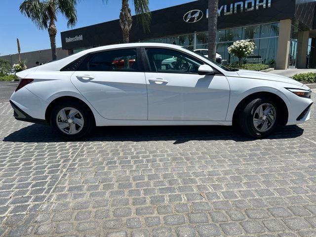 2026 Hyundai ELANTRA SE CERTIFIED