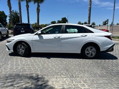 2026 Hyundai ELANTRA SE CERTIFIED