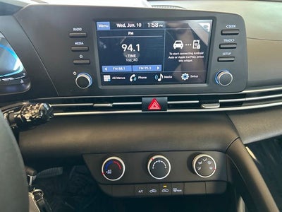 2026 Hyundai ELANTRA SE CERTIFIED