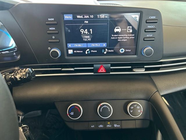 2026 Hyundai ELANTRA SE CERTIFIED