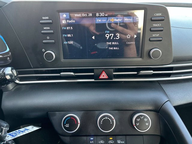 2025 Hyundai ELANTRA SE CERTIFIED