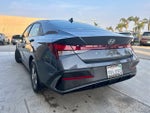 2025 Hyundai ELANTRA SE CERTIFIED