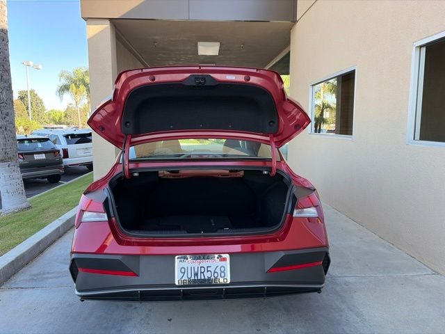 2025 Hyundai ELANTRA SE CERTIFIED