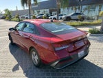 2025 Hyundai ELANTRA SE CERTIFIED