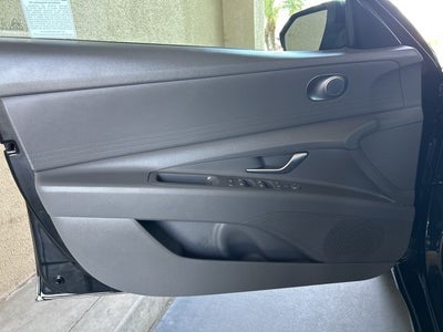 2026 Hyundai ELANTRA SE CERTIFIED