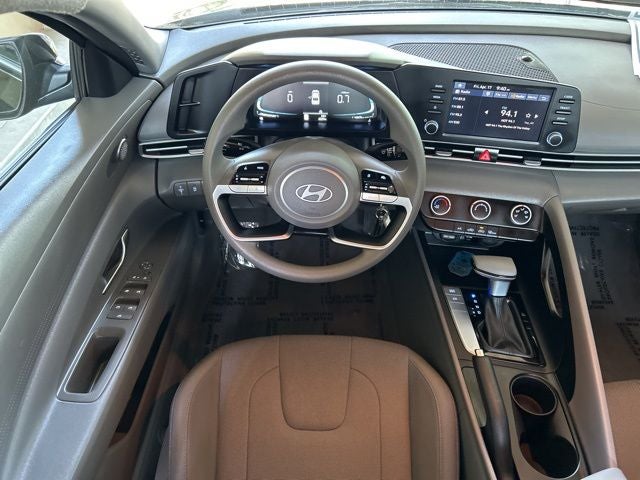 2026 Hyundai ELANTRA SE CERTIFIED