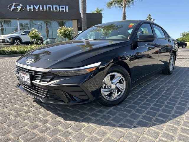 2026 Hyundai ELANTRA SE CERTIFIED