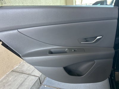 2026 Hyundai ELANTRA SE CERTIFIED