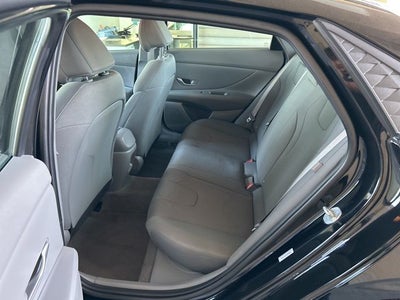 2026 Hyundai ELANTRA SE CERTIFIED