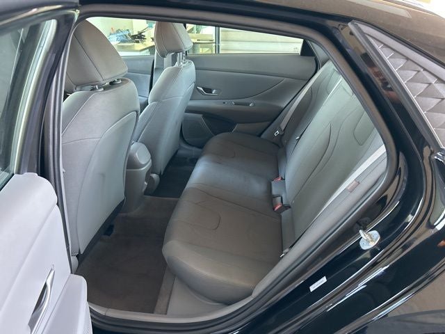2026 Hyundai ELANTRA SE CERTIFIED