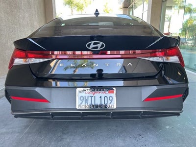 2026 Hyundai ELANTRA SE CERTIFIED