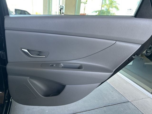 2026 Hyundai ELANTRA SE CERTIFIED