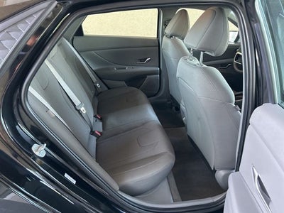 2026 Hyundai ELANTRA SE CERTIFIED