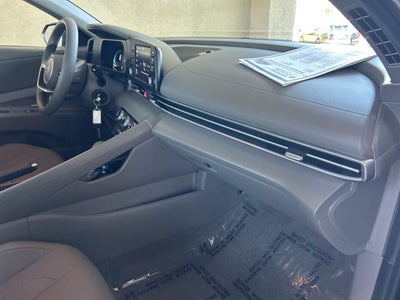 2026 Hyundai ELANTRA SE CERTIFIED