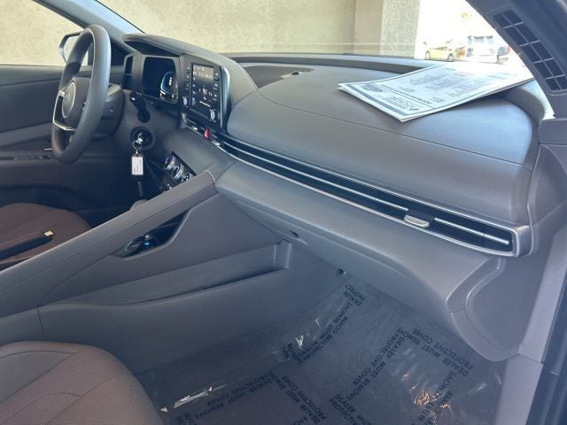 2026 Hyundai ELANTRA SE CERTIFIED