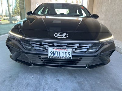 2026 Hyundai ELANTRA SE CERTIFIED