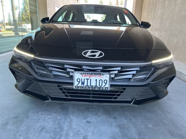 2026 Hyundai ELANTRA SE CERTIFIED
