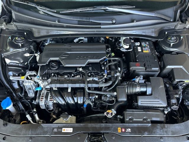 2026 Hyundai ELANTRA SE CERTIFIED