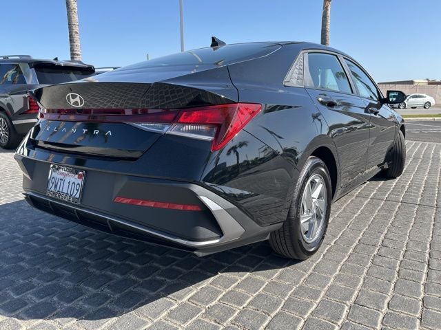 2026 Hyundai ELANTRA SE CERTIFIED