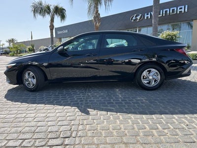 2026 Hyundai ELANTRA SE CERTIFIED