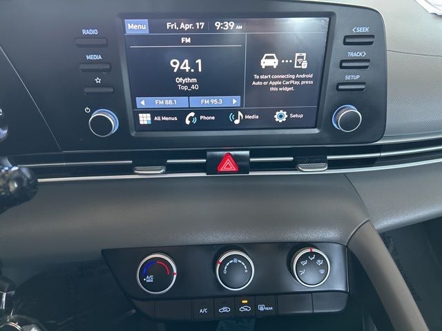 2026 Hyundai ELANTRA SE CERTIFIED