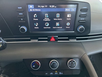 2026 Hyundai ELANTRA SE CERTIFIED