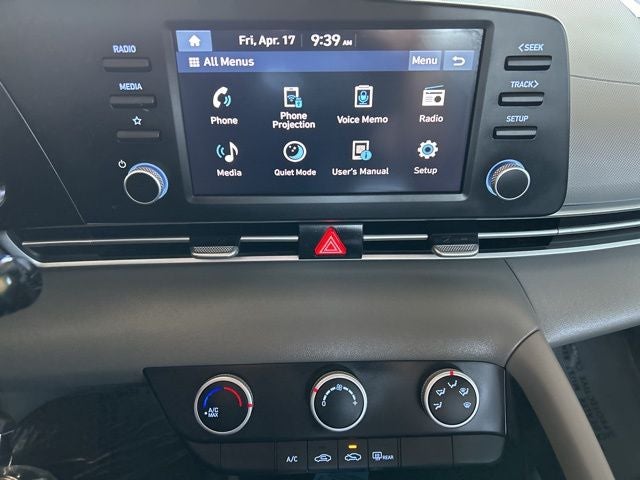 2026 Hyundai ELANTRA SE CERTIFIED