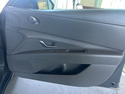 2026 Hyundai ELANTRA SE CERTIFIED