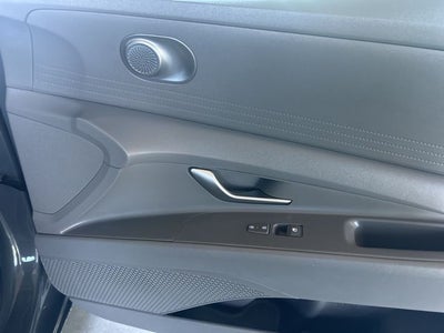 2026 Hyundai ELANTRA SE CERTIFIED