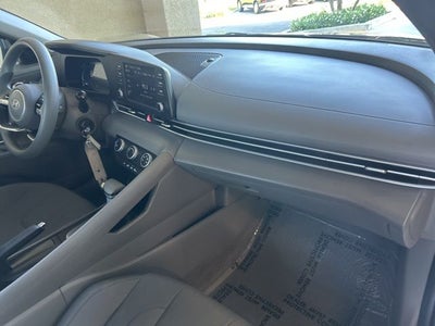 2026 Hyundai ELANTRA SE CERTIFIED