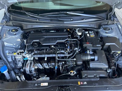 2026 Hyundai ELANTRA SE CERTIFIED