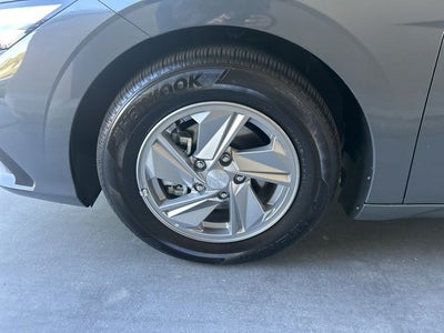 2026 Hyundai ELANTRA SE CERTIFIED