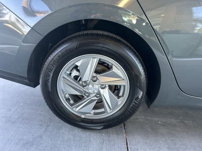 2026 Hyundai ELANTRA SE CERTIFIED