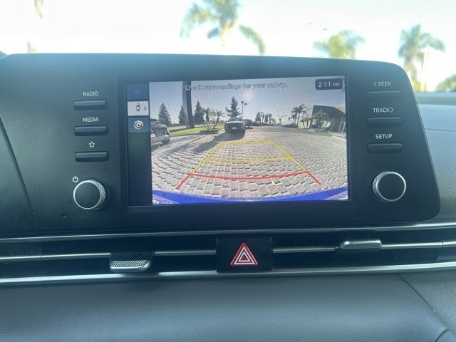 2025 Hyundai ELANTRA SE CERTIFIED