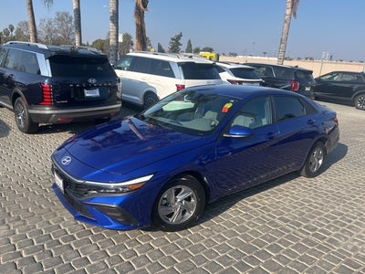 2025 Hyundai ELANTRA SE CERTIFIED