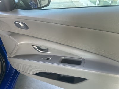 2025 Hyundai ELANTRA SE CERTIFIED