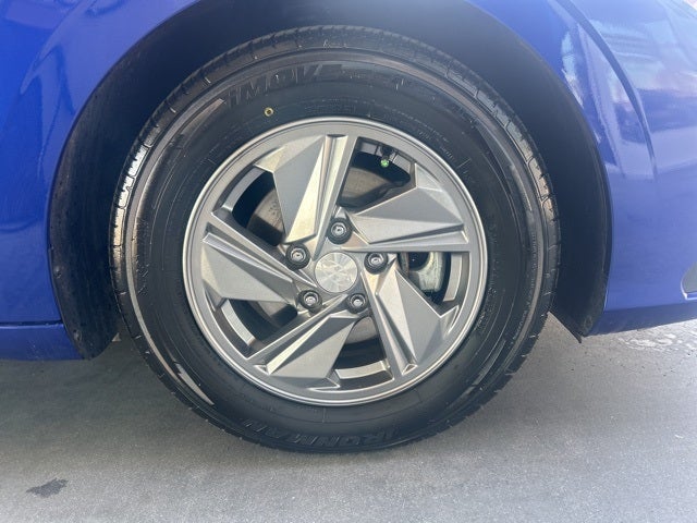 2025 Hyundai ELANTRA SE CERTIFIED